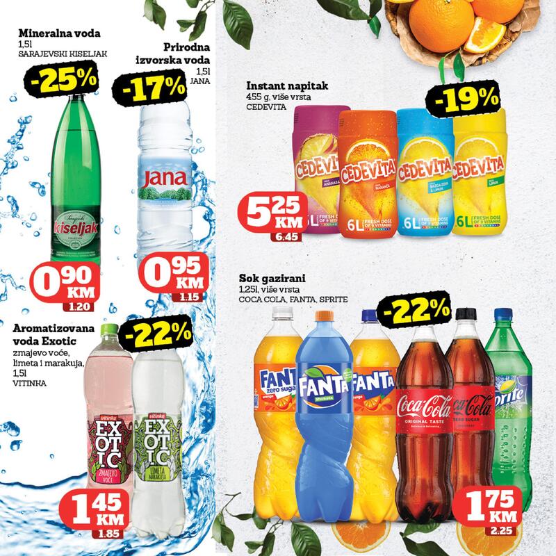 Crvena jabuka kataloška ponuda