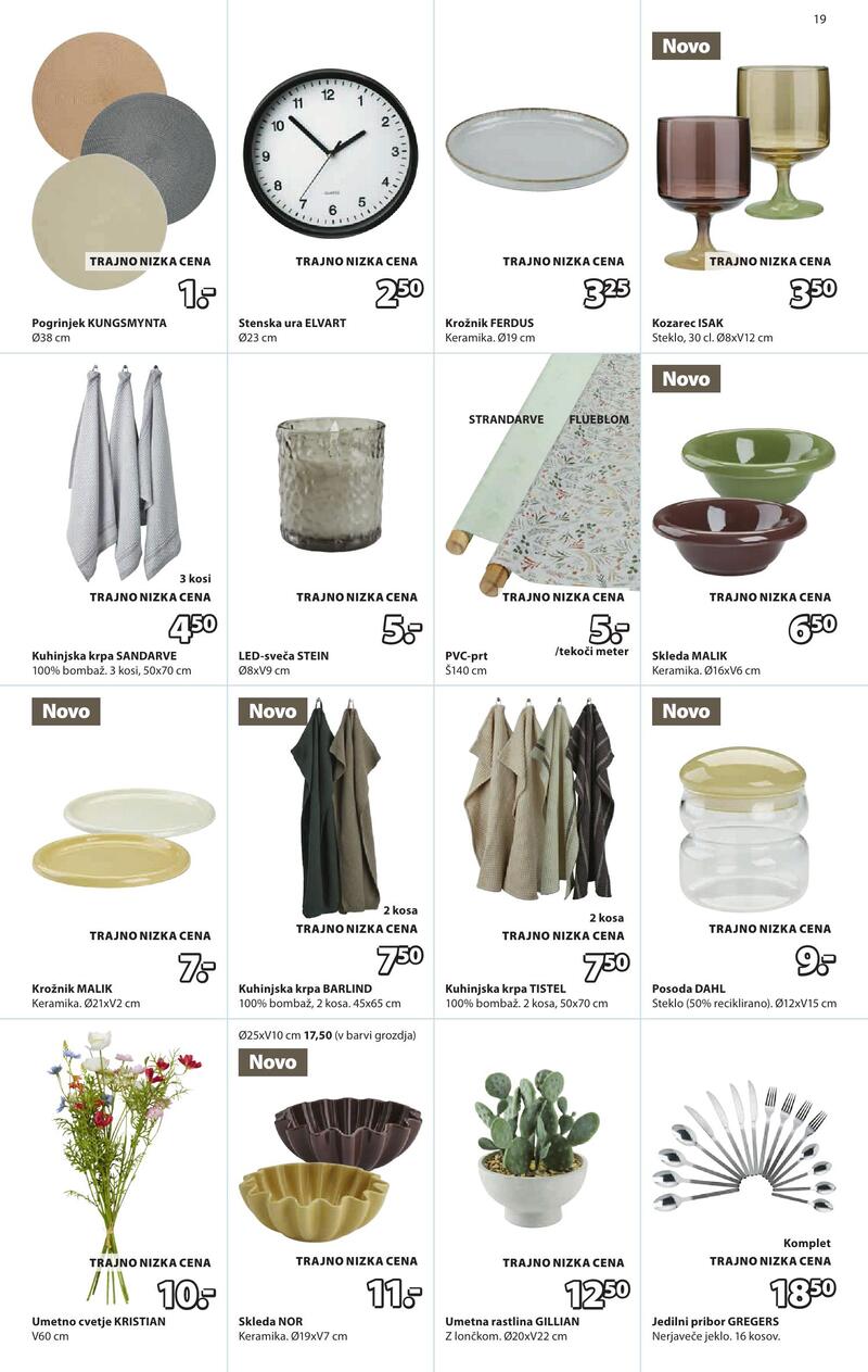JYSK redni katalog