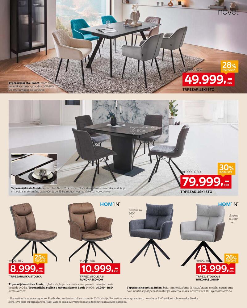 Lesnina XXXL katalog akcija