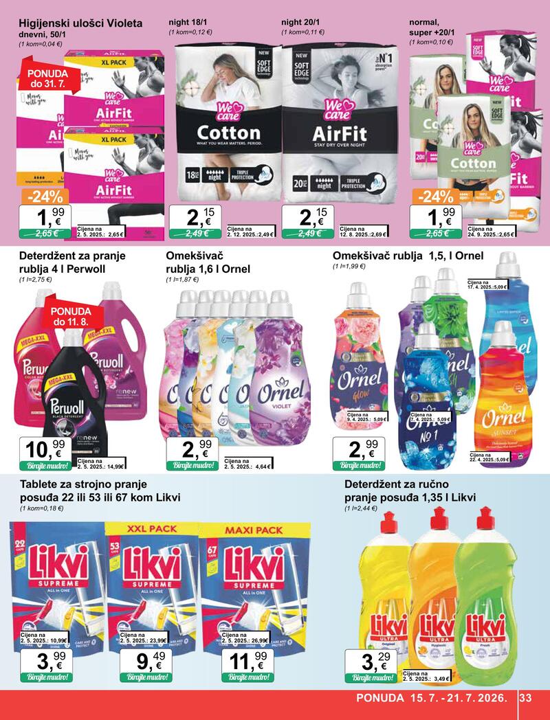 KTC katalog široke potrošnje