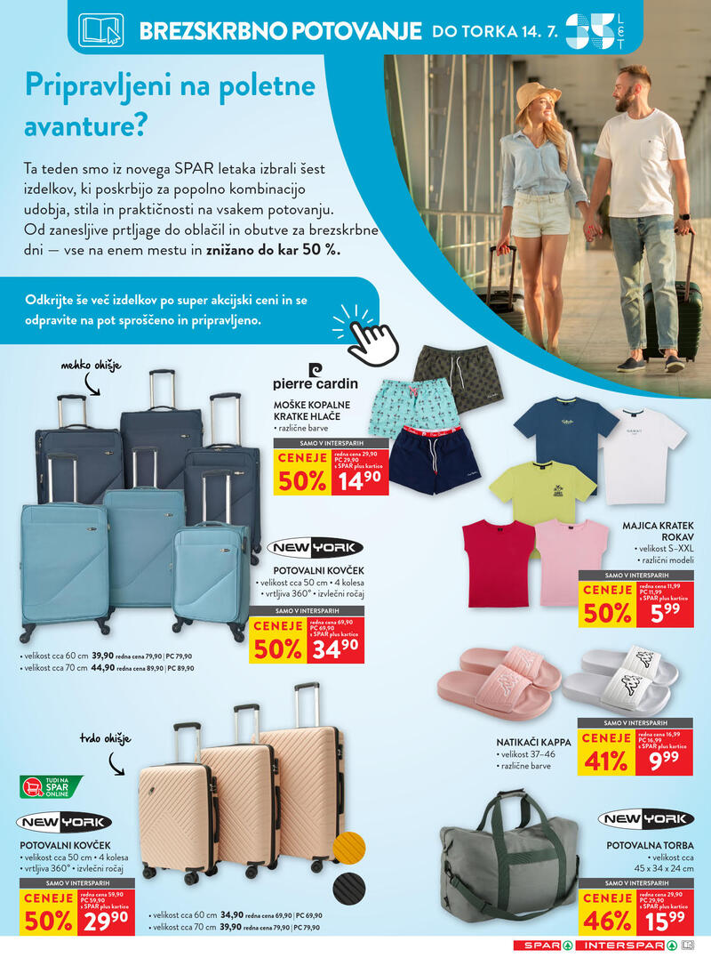 Spar redni katalog