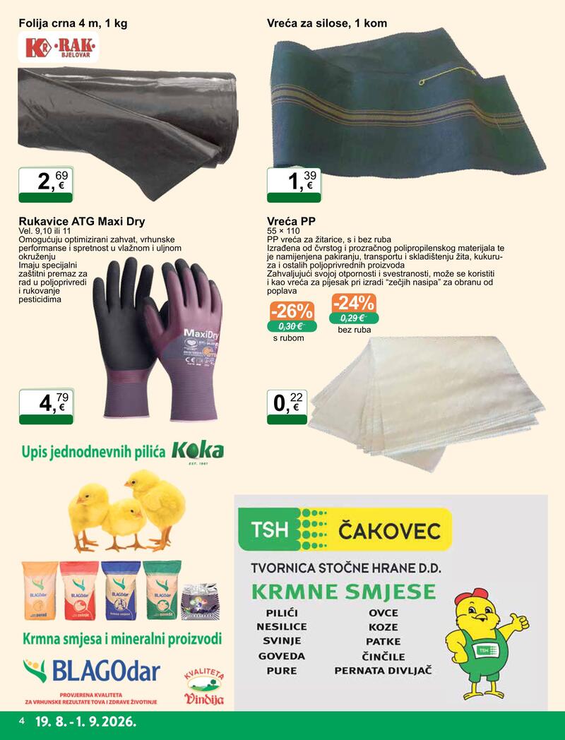 KTC katalog tehnike i posuđa