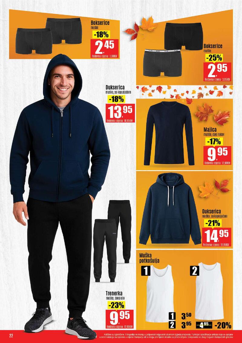 Robot kataloška akcija