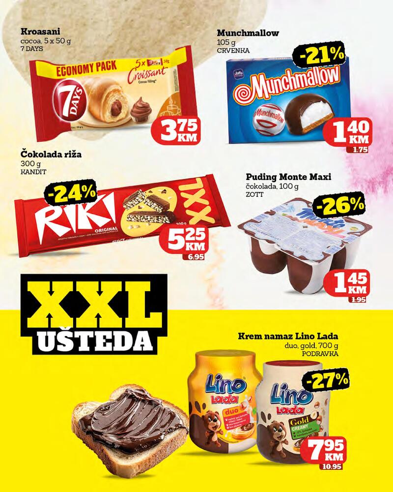 Crvena jabuka kataloška ponuda