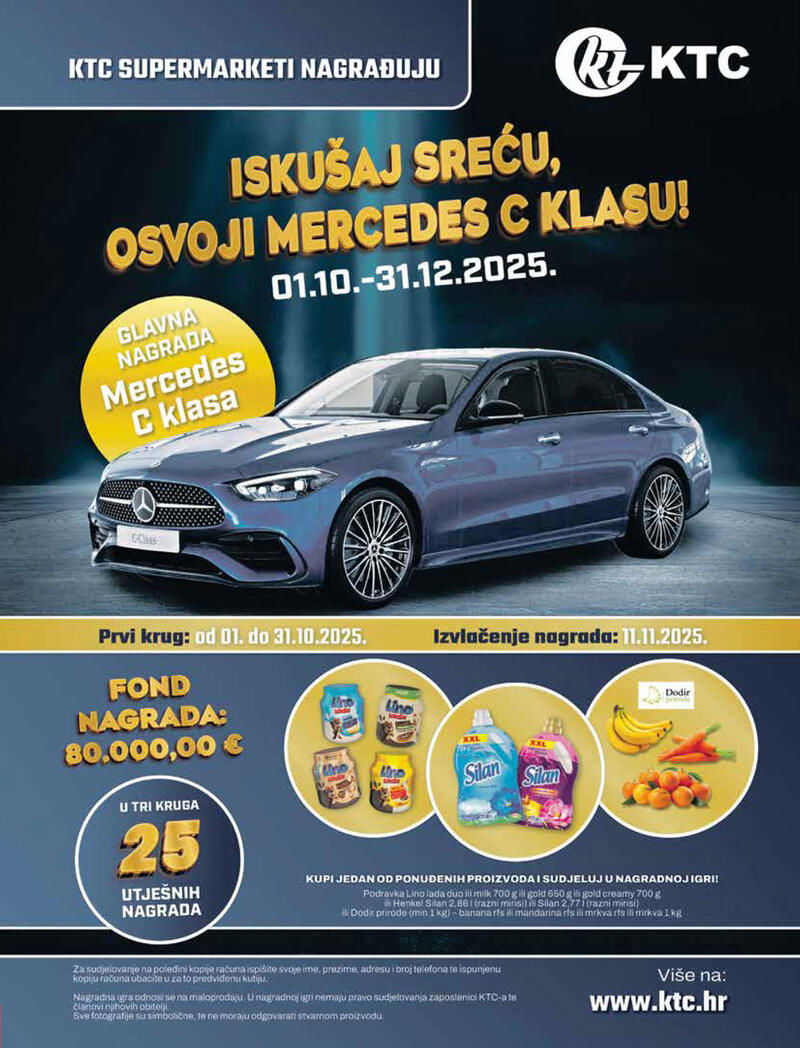 KTC katalog široke potrošnje