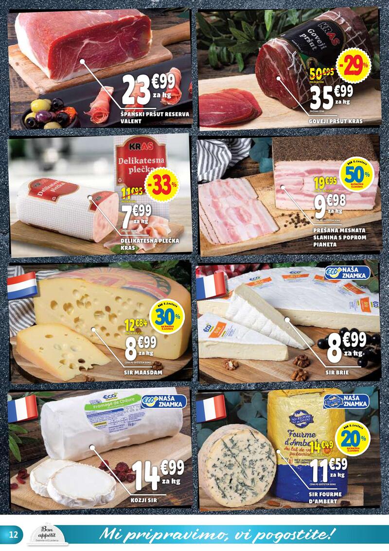E.Leclerc redni katalog