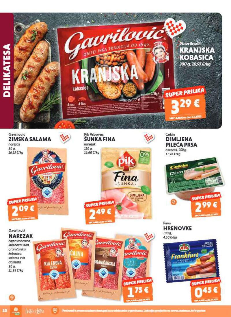 Studenac tjedna akcija