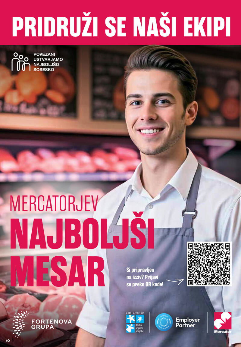 Mercator redni katalog