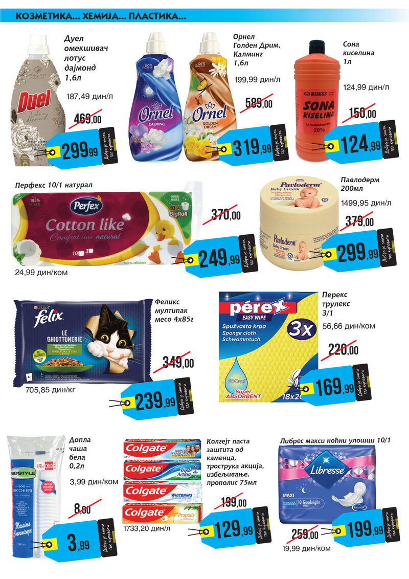 Mikromarket katalog akcija