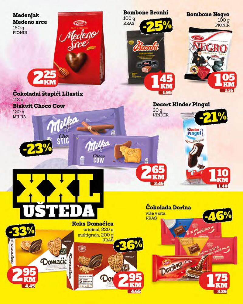 Crvena jabuka kataloška ponuda