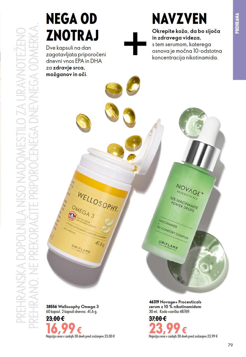 Oriflame redni katalog
