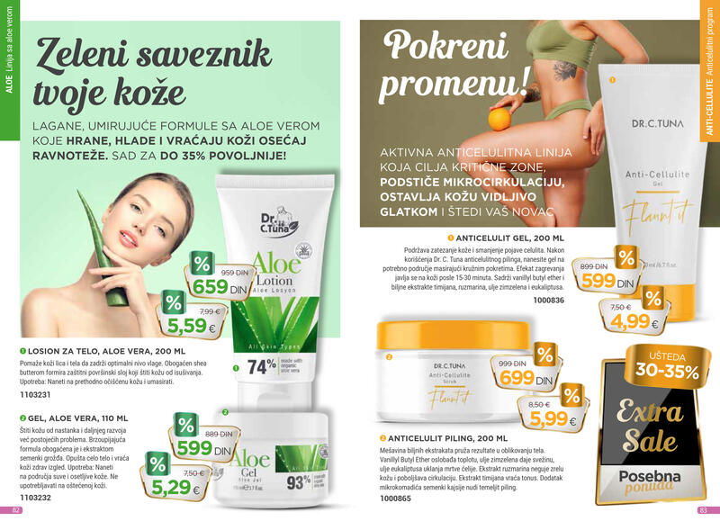 Farmasi katalog akcija