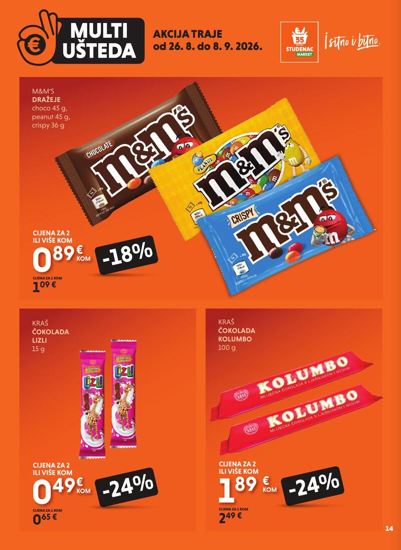 Studenac katalog multiušteda