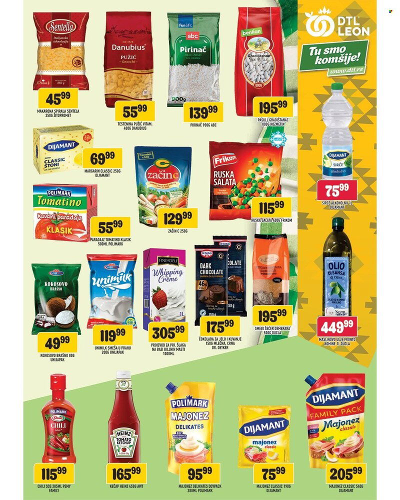 Leon diskont katalog akcija