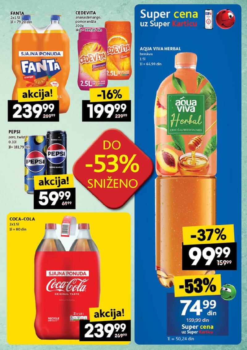 Idea katalog nedeljna akcija