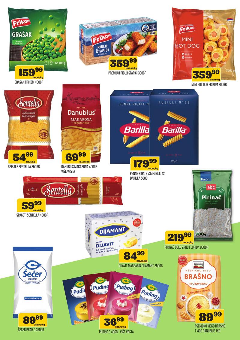 Kastrum VIVA katalog hrana