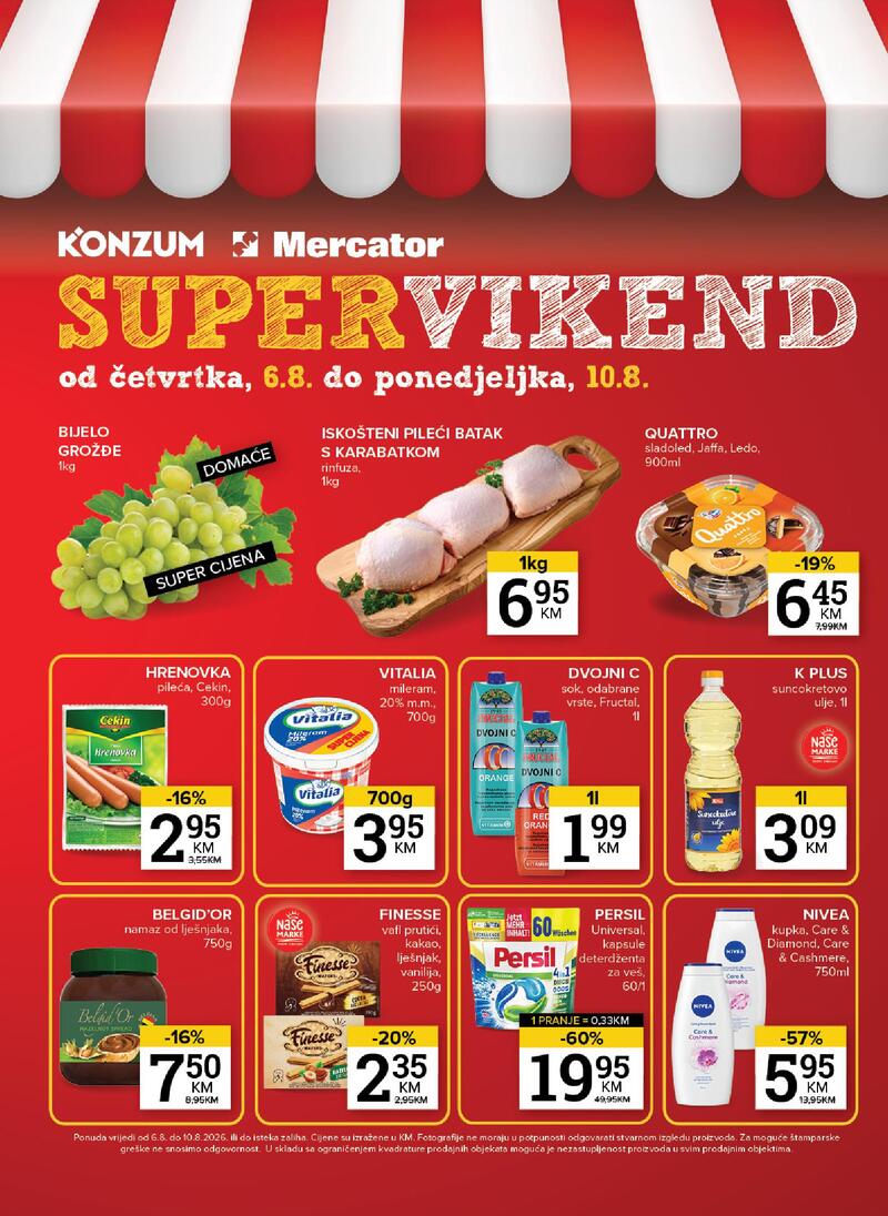Mercator kataloška ponuda