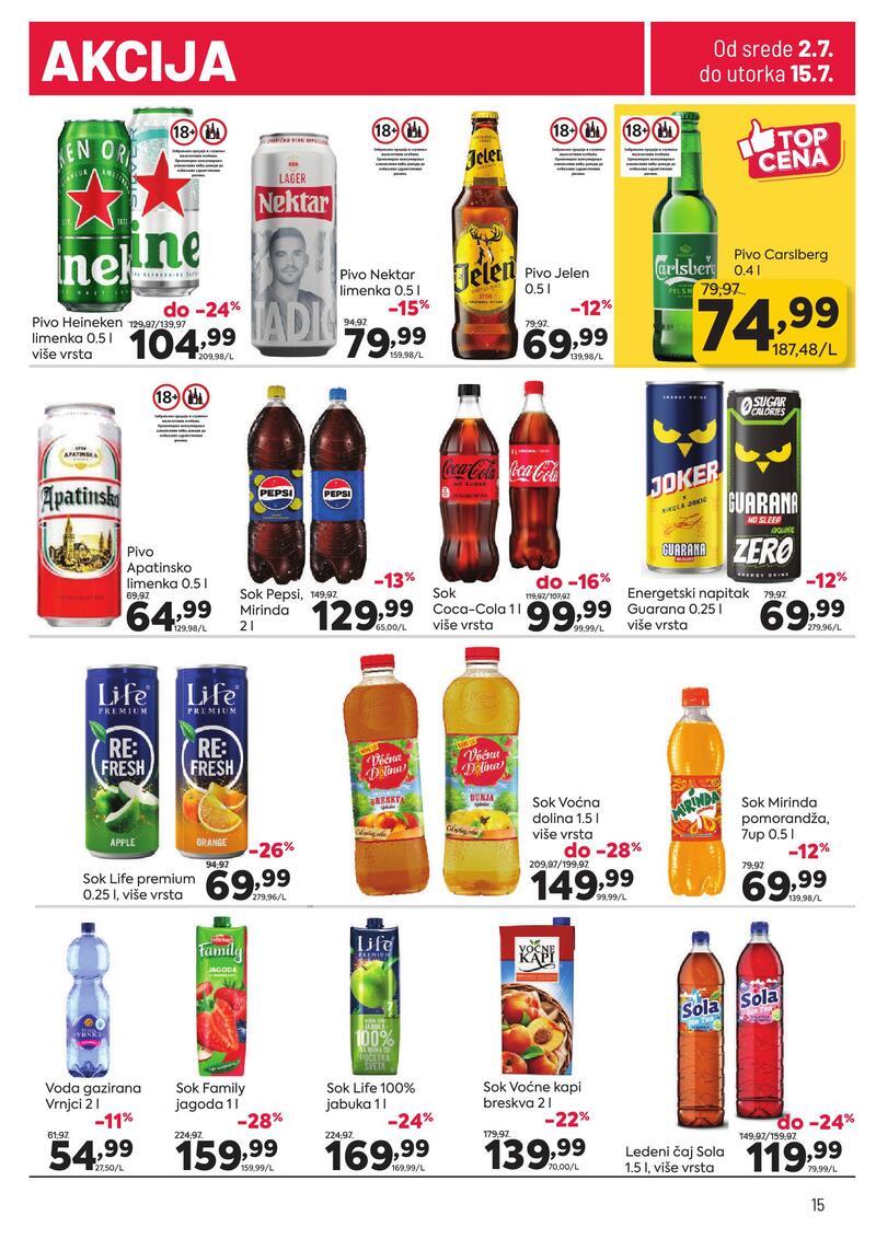 PerSu katalog akcija