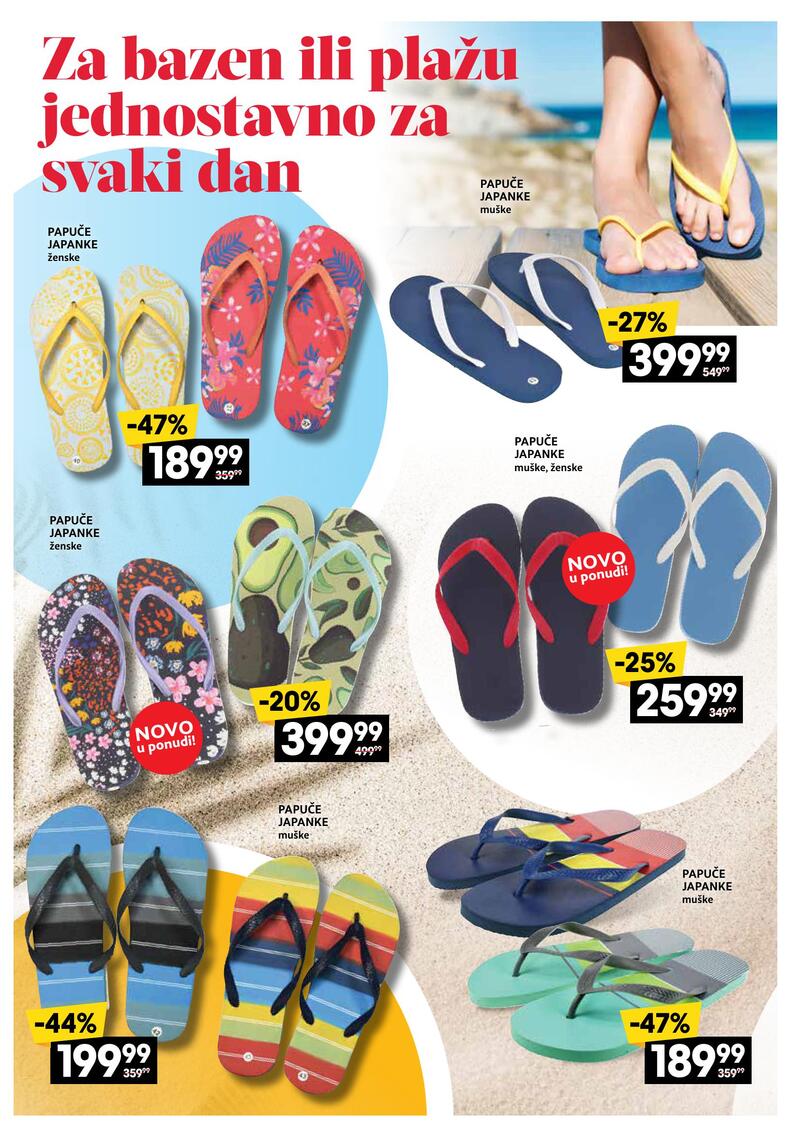 Idea katalog naj-naj letnja ponuda