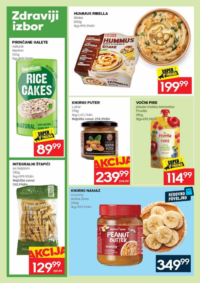 Roda katalog nedeljna akcija