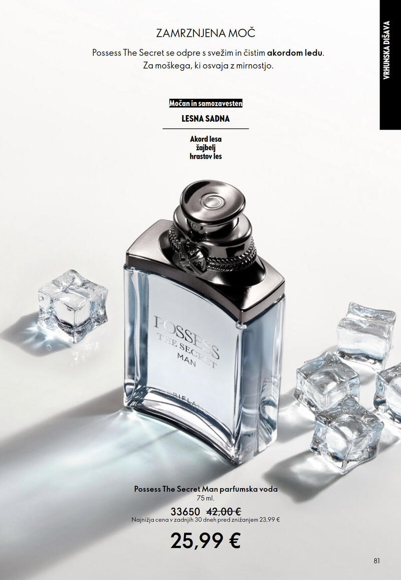 Oriflame redni katalog