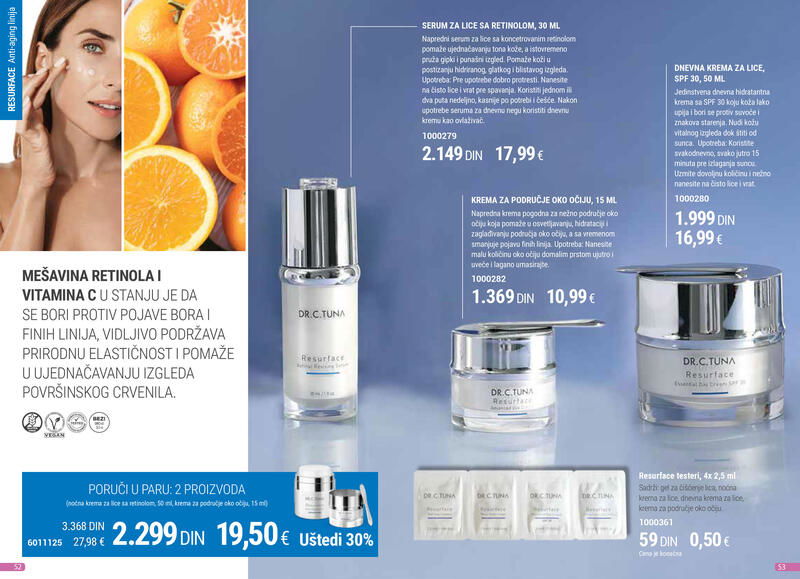 Farmasi katalog akcija