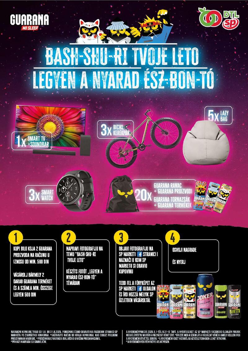 Senta Promet katalog akcija