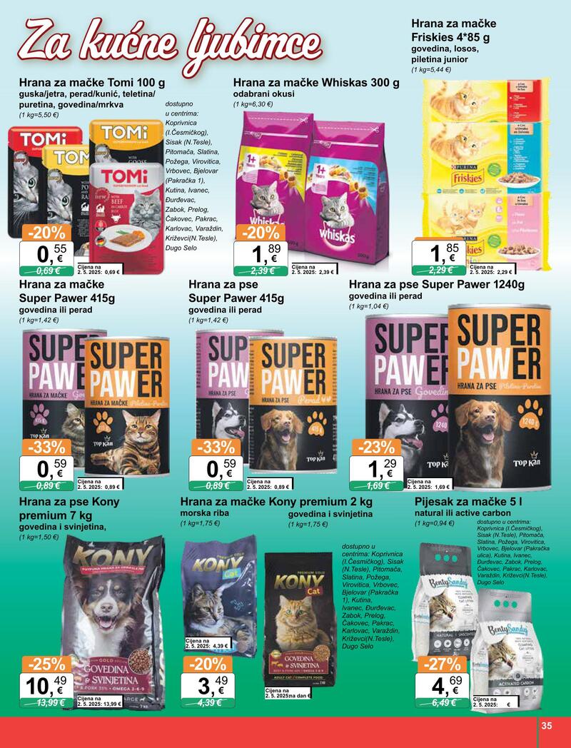 KTC katalog široke potrošnje