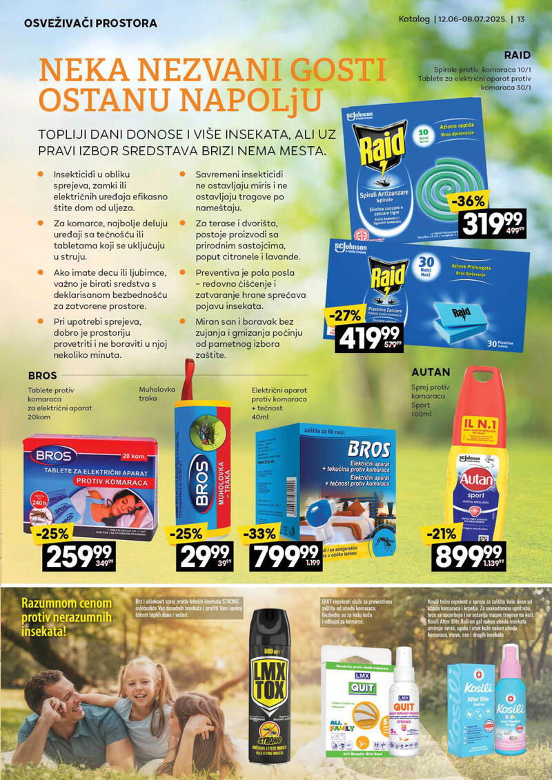 Roda katalog akcija