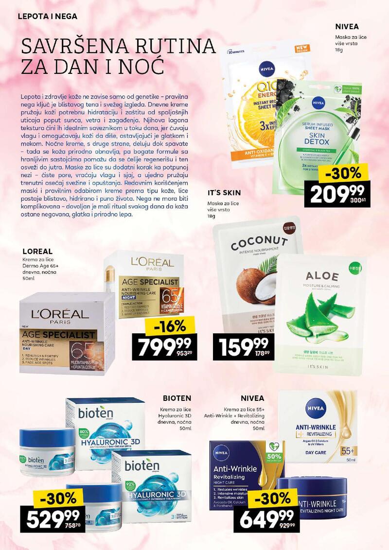 Roda katalog akcija