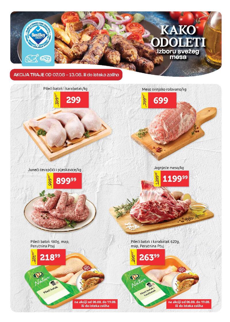 Super Vero katalog akcija
