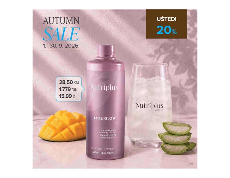 Farmasi katalog akcija