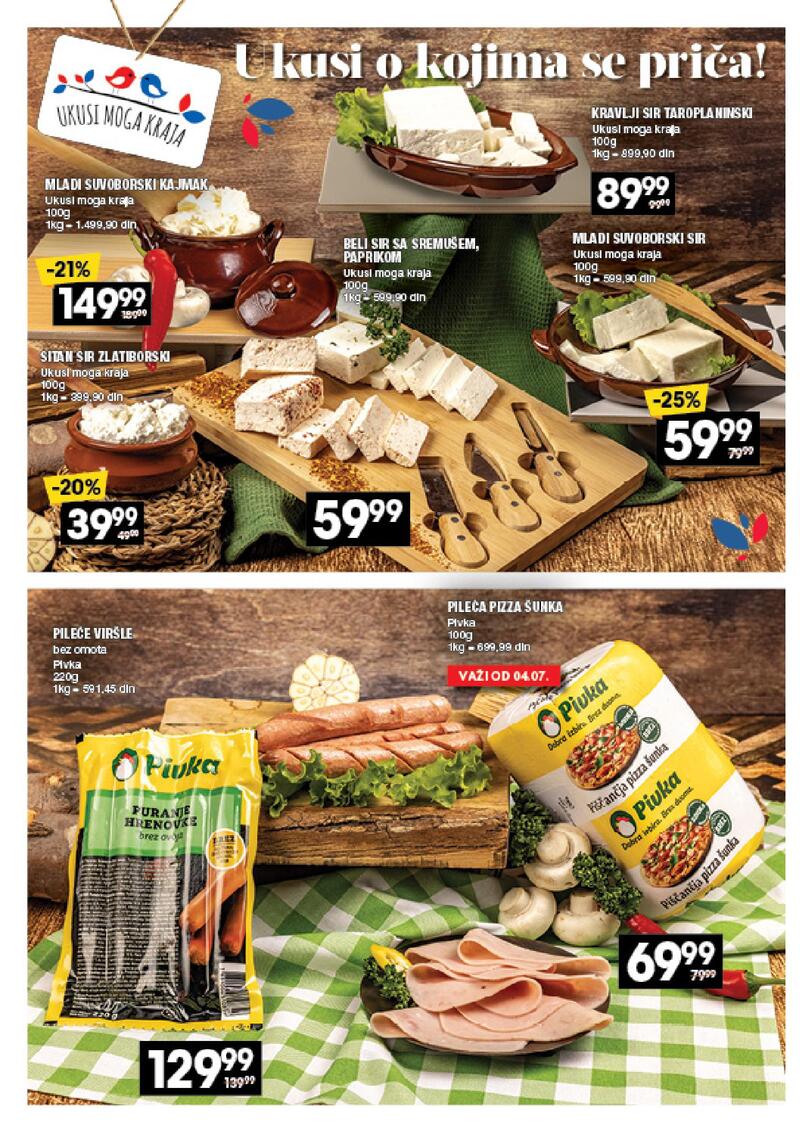 Roda katalog delikatesa