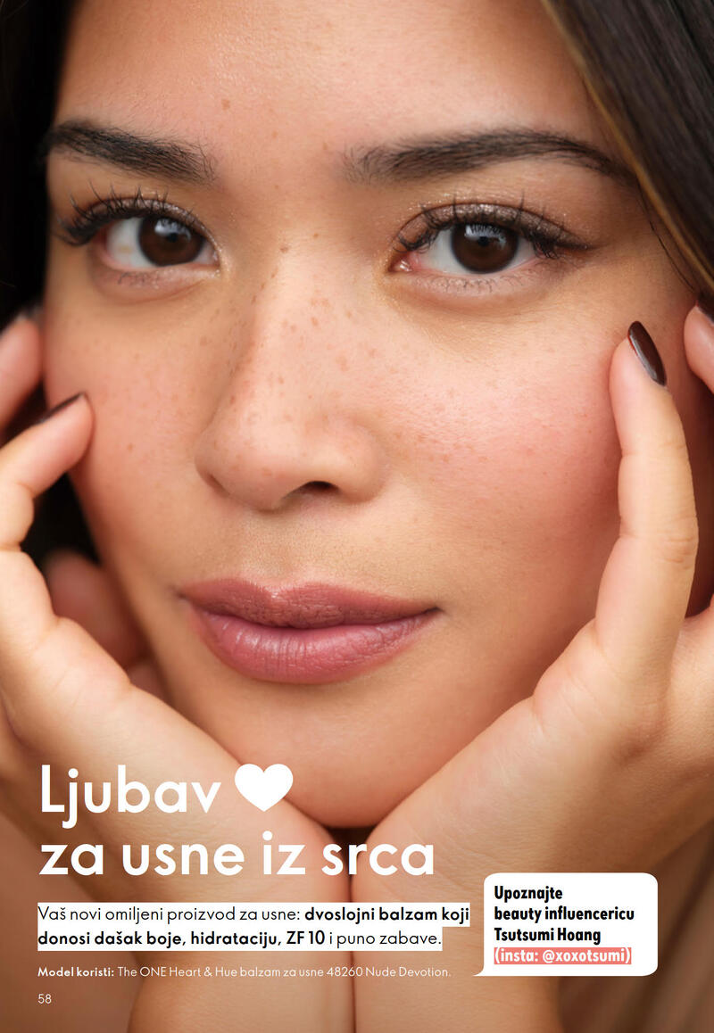 Oriflame kozmetika