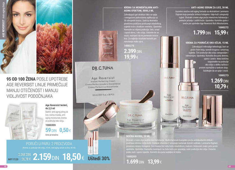 Farmasi katalog akcija