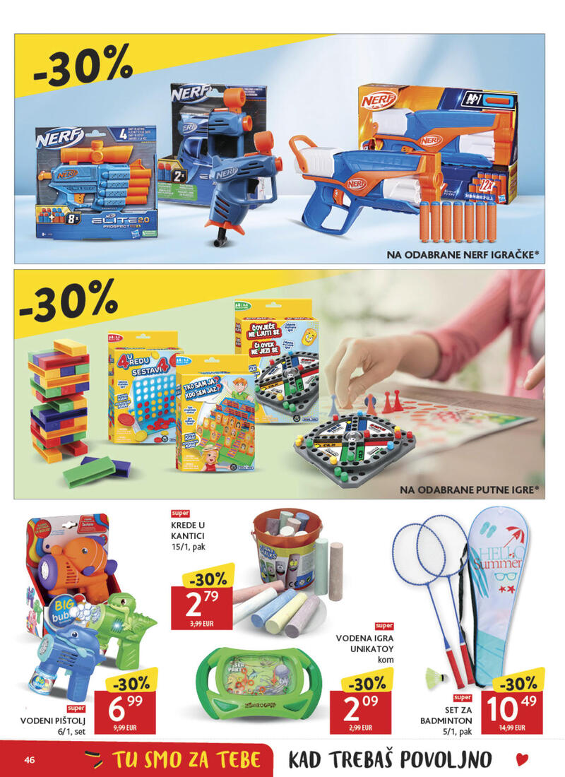 Konzum kataloška akcija