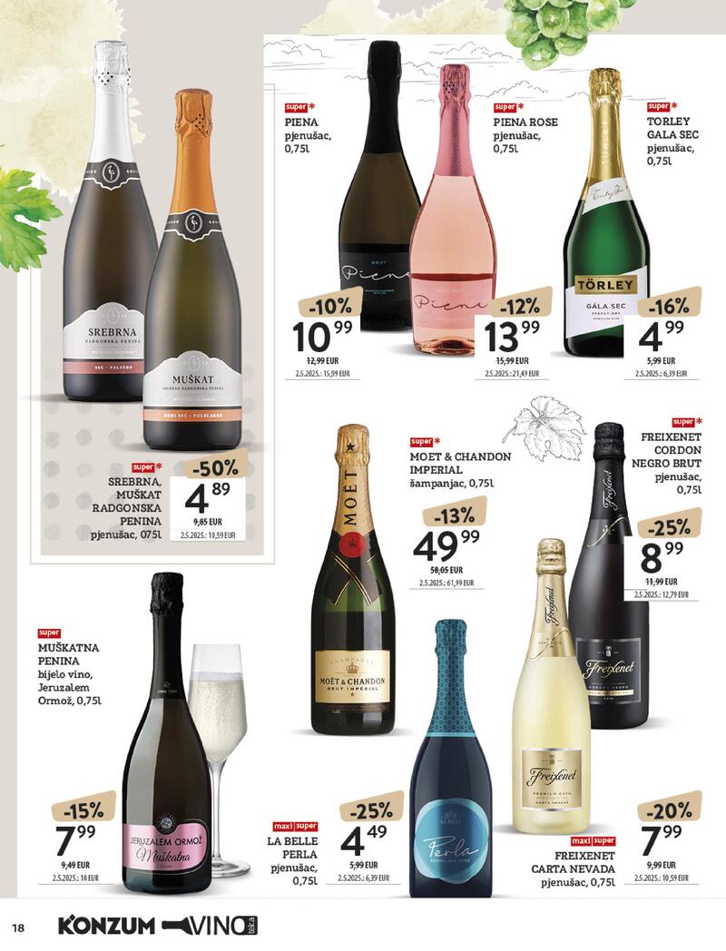 Konzum vinoteka