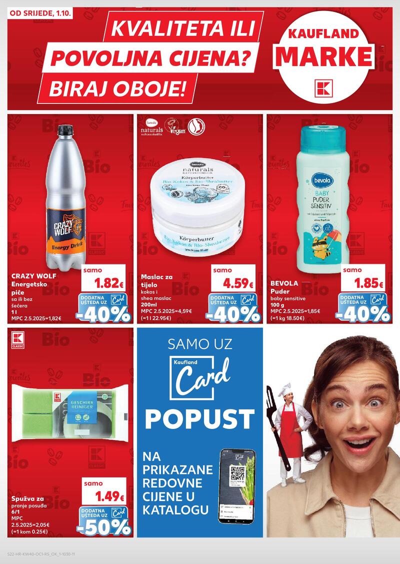 Kaufland online kataloška ponuda