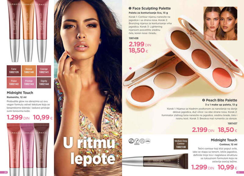 Farmasi katalog akcija