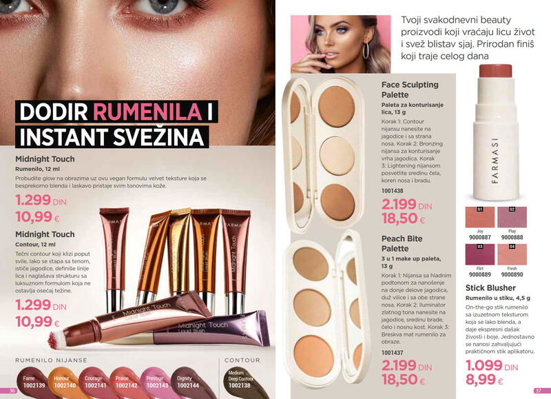 Farmasi katalog akcija