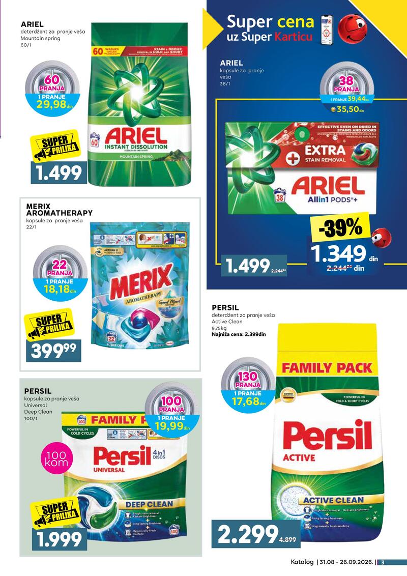 Roda katalog akcija
