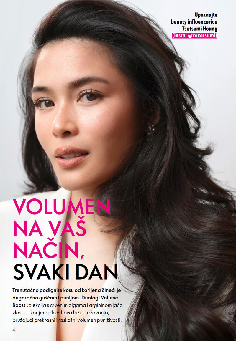 Oriflame kozmetika