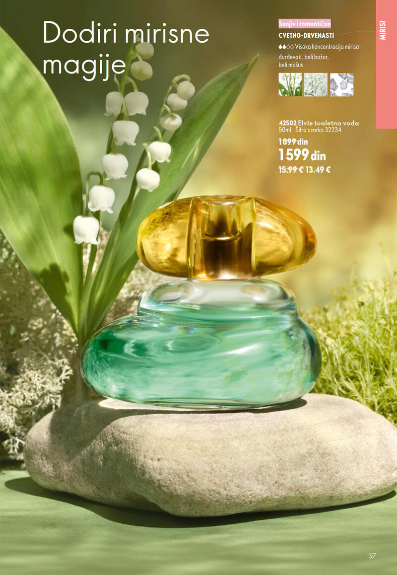 Oriflame katalog akcija