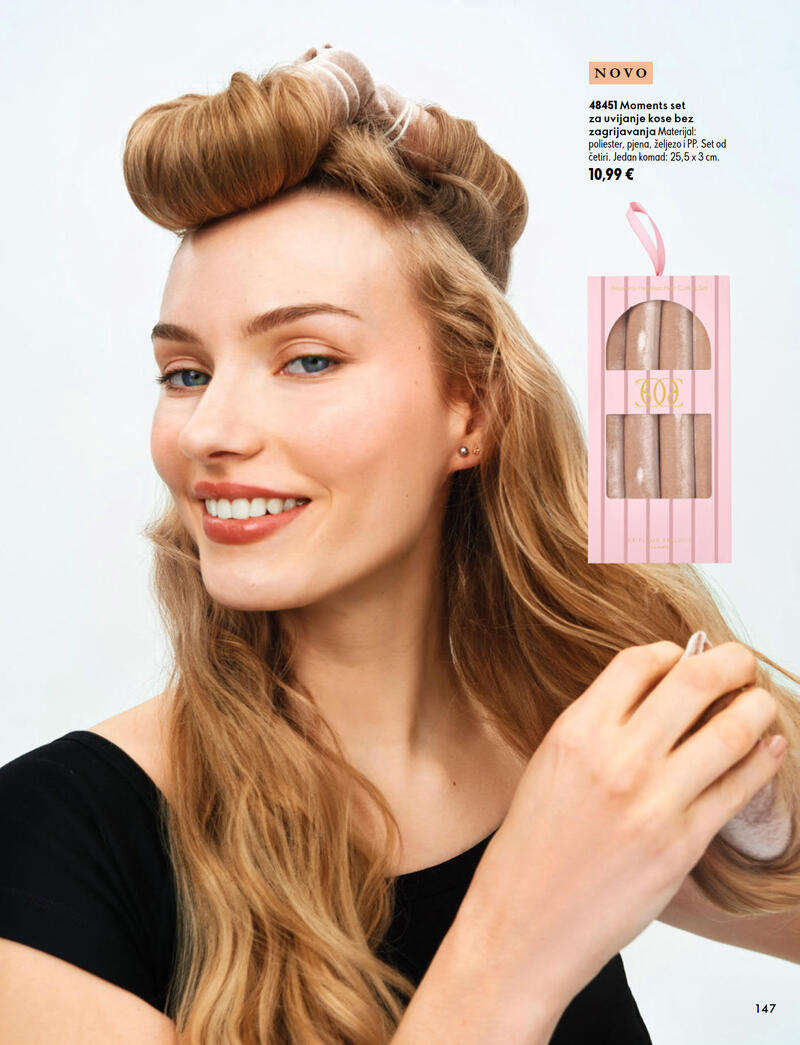 Oriflame katalog - Mjesečna akcija