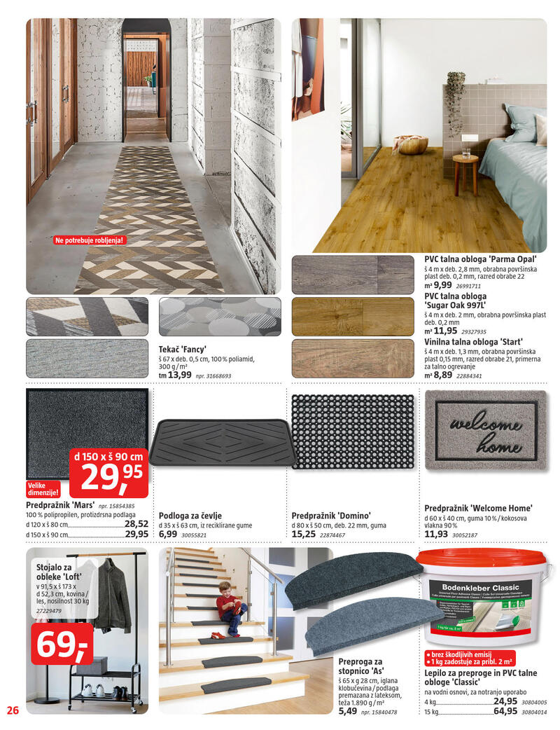 Bauhaus redni katalog