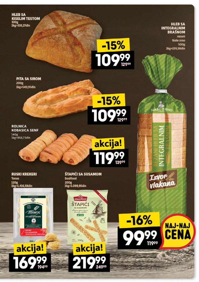 Roda katalog nedeljna akcija