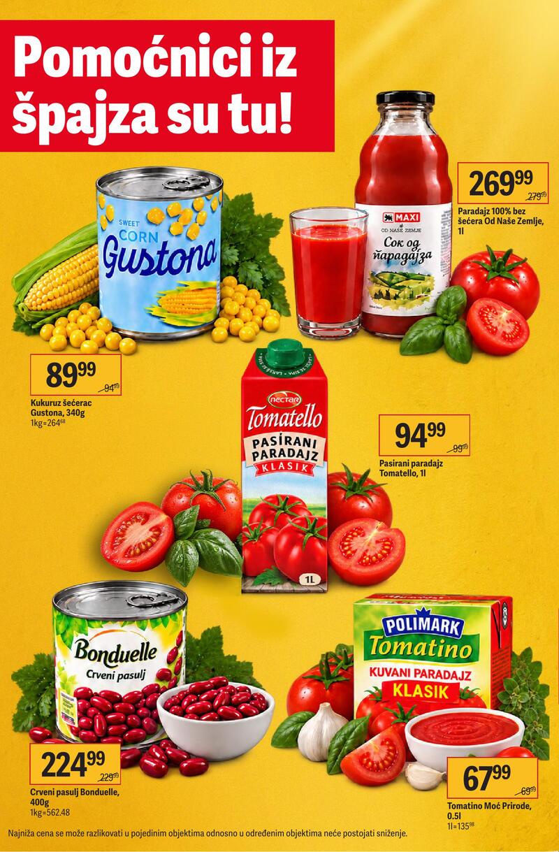Mega Maxi katalog - Zvezde zimnice