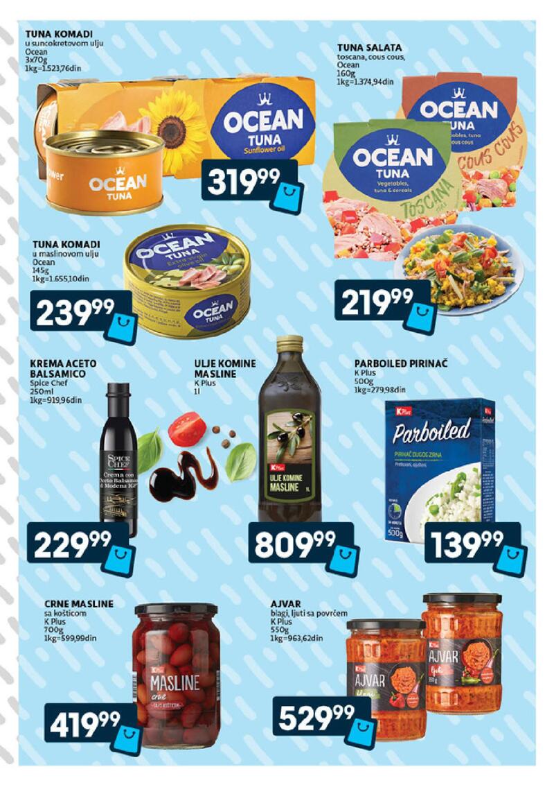 Idea katalog nedeljna akcija