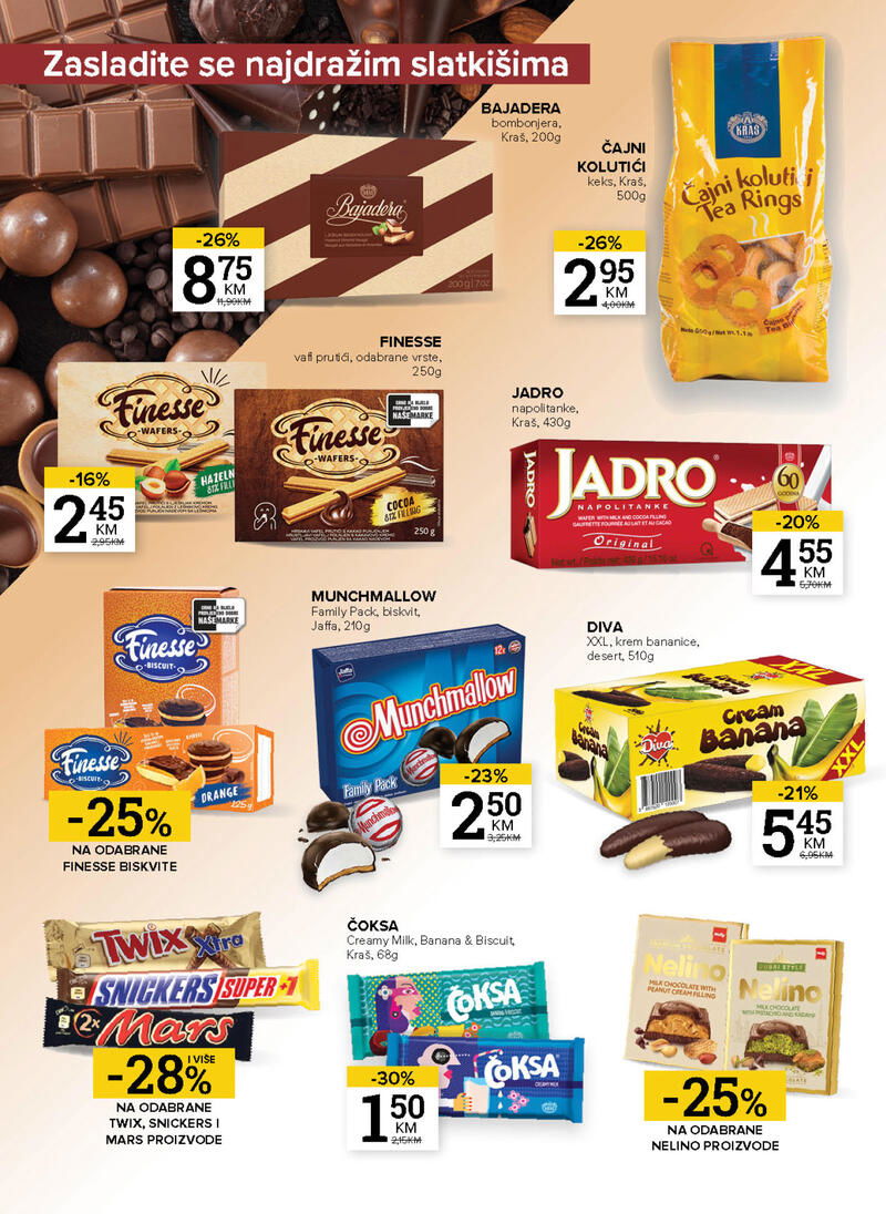Konzum kataloška akcija