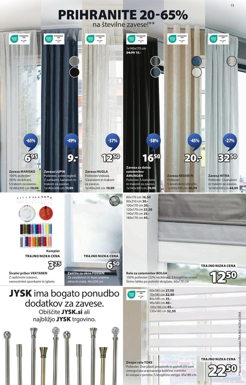 JYSK redni katalog